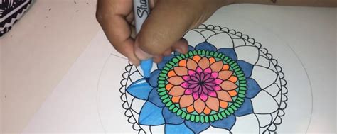 APRENDE HACER MANDALAS FÁCILES EN 7 PASOS – CENTRO PASCANA