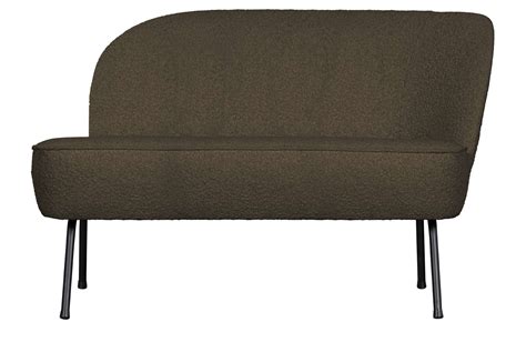 BePureHome Fauteuil Vogue Lounge bouclé kopen Shop fauteuils bij Loods 5