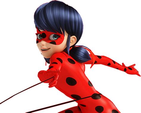 Miraculous As Aventuras De Ladybug Ladybug 08 Imagens Png