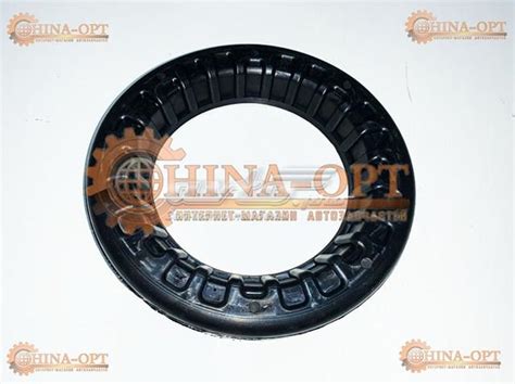 T11-2911031 China проставка (резиновое кольцо пружины задней верхняя)