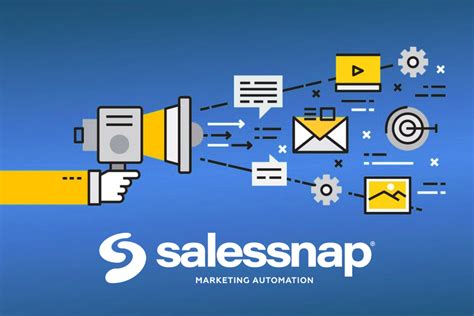 Email Marketing Automation Sales Snap