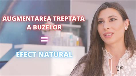 Testimonial Despre Marirea Buzelor Cu Acid Hialuronic Dr Dana Bratu