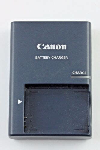 190740 Genuine Canon Digital Camera Battery Charger CB 2LX For NB 5L