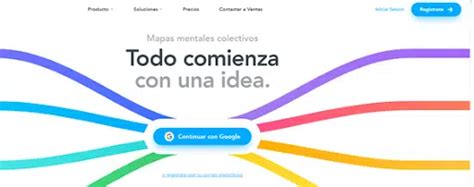 Mindmeister Qué Es Y Cómo Funciona Esta App De Mapas Mentales