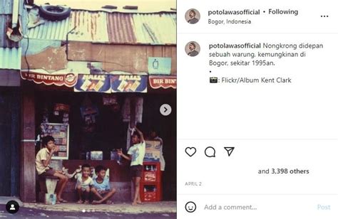 Warung Di Bogor Tahun 1995 Botol Kecap Legend Ini Jadi Sorotan Netizen