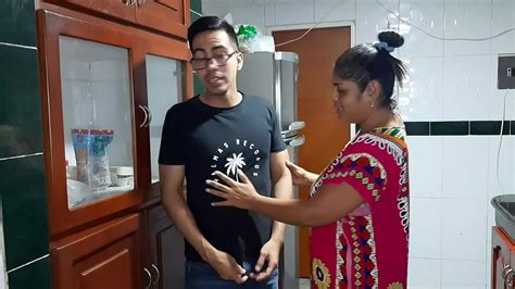 Le Pido Permiso A Mi Madrastra Para Salir Con Mis Amigos Xvideos