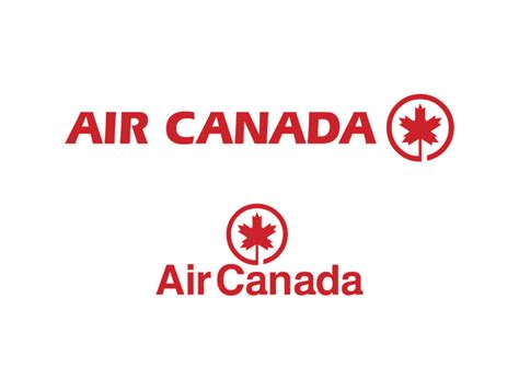 Air Canada Logo PNG Transparent & SVG Vector - Freebie Supply