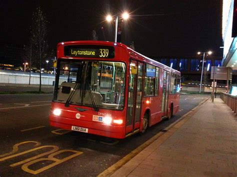 Tower Transit Dennis Dart Marshall Capital DM41444 LN51 Flickr