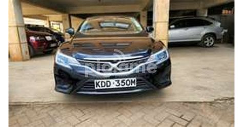 Toyota Mark X New Model For Hire In Westlands Pigiame