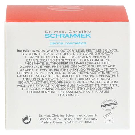 Dr. Schrammek Global Defense Cream 50 Milliliter online bestellen ...