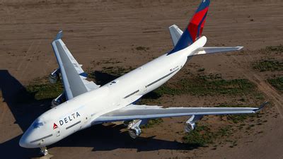N676NW | Boeing 747-451 | Northwest Airlines | Emu International ...