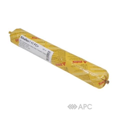 Клей-герметик Sika Sikaflex-11FC+ полиуретановый черный 600 мл в ...