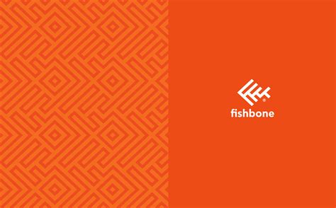 Fishbone Logo & Identity Design on Behance