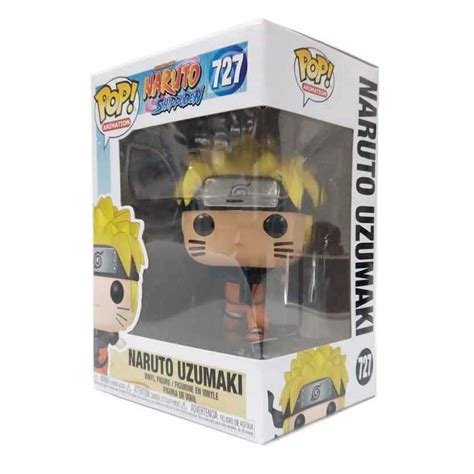 Funko Pop Naruto Uzumaki Shopee Brasil