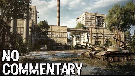 Battlefield Zavod Tdm No Commentary Gameplay Youtube