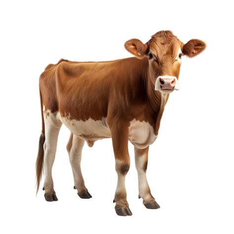 Cow on a transparent background. 36162047 PNG