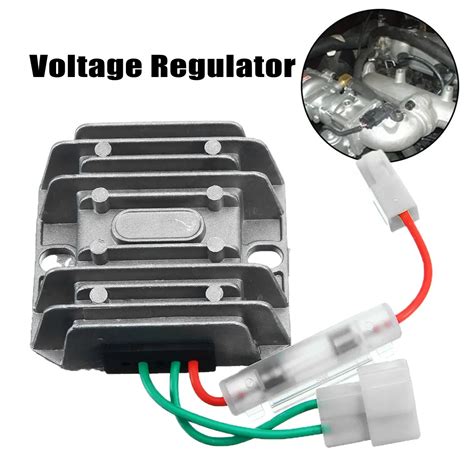 Pcs Engine Voltage Regulator Avr Rectifier For Hdy Lx Hdy Lxb