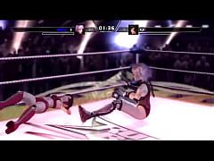 Rumble Roses Xx Reiko Ryona Destruction In Hd Free Mobile Porn Videos IPornTV