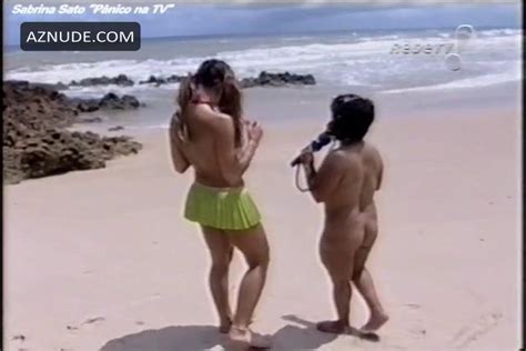 PANICO NA TV NUDE SCENES AZNude