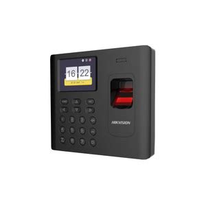 Hikvision K A Pro Series Fingerprint Time Attendance Terminal Ds