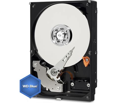 Buy WD Blue 3 5 Internal Hard Drive 4 TB Free Delivery Currys