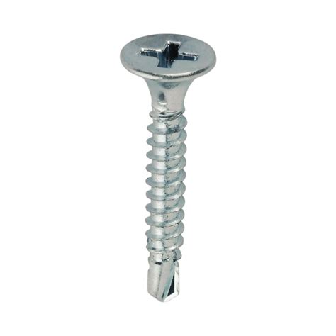 Saint Gobain Gyproc GlasRocX 25MM Screws 1000PCS Per Box