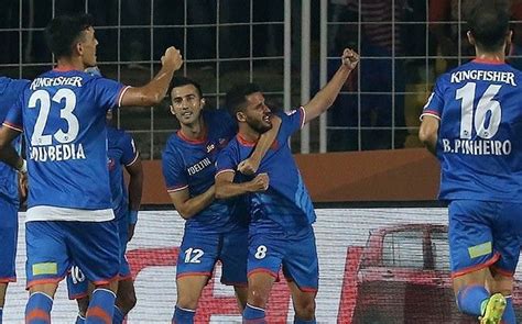 Isl Fc Goa S Ferran Corominas Breaks Two Incredible Records With