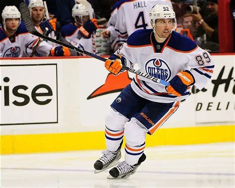 Should the Oilers Deal Sam Gagner?