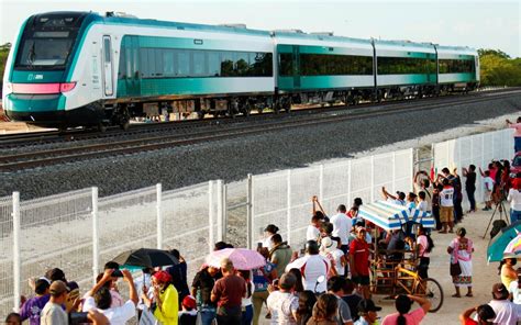 Tren Maya Cumple Un Mes De Arrancar Con Tropiezos Y La Esperanza De