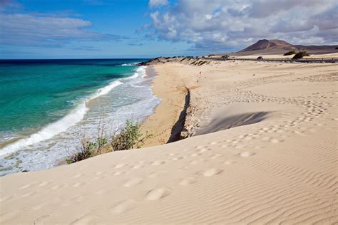 Temperatura Dell Acqua Del Mare A Corralejo Oggi E Previsioni