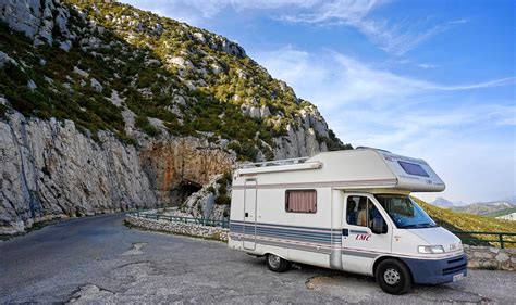 Calculer son itinéraire de vacances en camping car avec Mappy