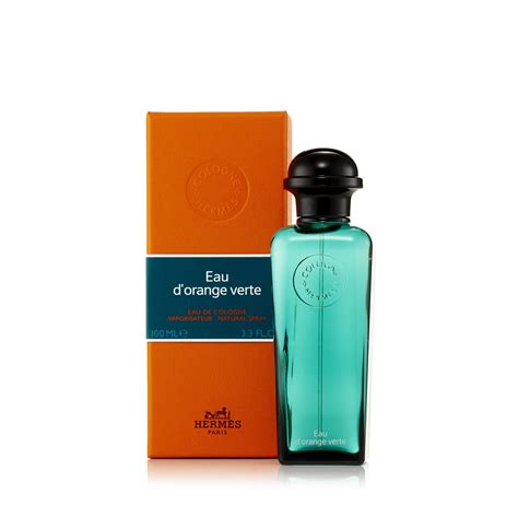 Eau Dorange Verte Cologne Spray For Men By Hermes Fragrance Outlet