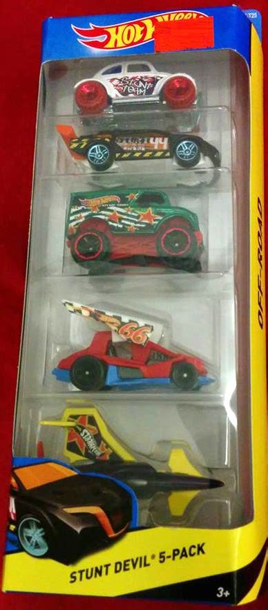 T Hunted Novos Packs De Carros Da Hot Wheels Nas Lojas