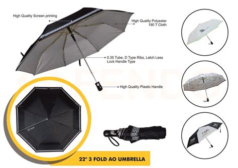 Manual Fold Umbrella At Piece In Mumbai Id