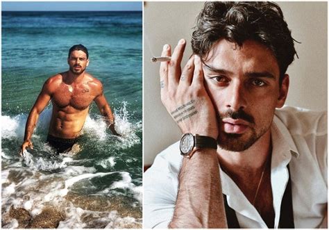 365 DNI Michele Morrone el actor de la película más sexy de Netflix