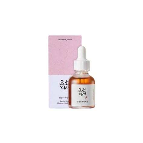 Beauty Of Joseon Revive Ginseng Snail Mucin Serum Ml The Mallbd