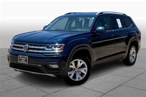 New and Used Volkswagen Atlas for sale in Anaheim, California | Carweek