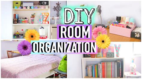 25 Charming Diy Bedroom organization - Home, Family, Style and Art Ideas