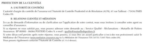 Lettre de saisine du médiateur des assurances à télécharger