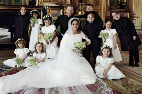 See Meghan Markle's Givenchy Wedding Dress | Hypebae