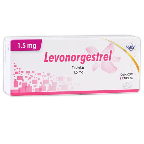 Dilopsan Levonorgestrel Tab C 1 1 5 Mg Tab C 1 1 5 Mg