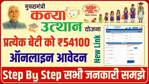 Mukhyamantri Kanya Utthan Yojana से कैसे मिलता है 56100 रूपये का लाभ