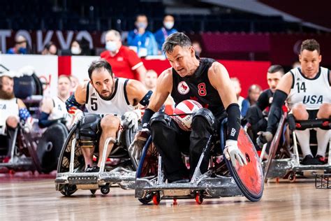 Canada Heads To Wheelchair Rugby World Championship With Confidence