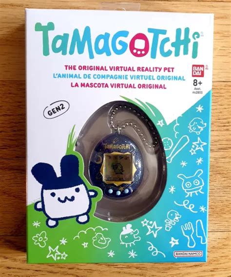 ORIGINAL TAMAGOTCHI GEN 2 Starry Shower Brand New And Unopened 15