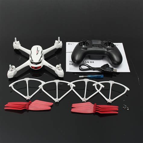 Hubsan X H E Rc Drones With P Hd Camera Gps Altitude Rc Supply Shop