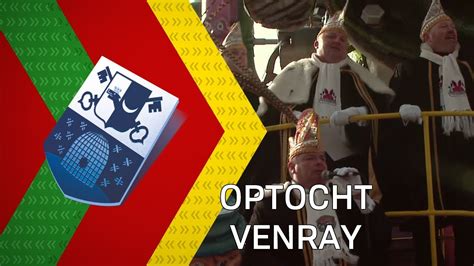 Venrayse Optocht 5 Maart 2019 Peel En Maas Tv Venray Youtube