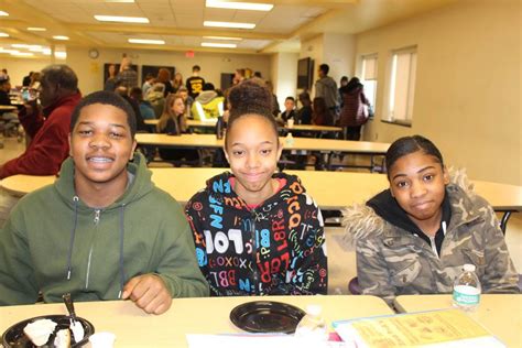 Troy Middle School Celebrates Honor Roll Students Troy City School