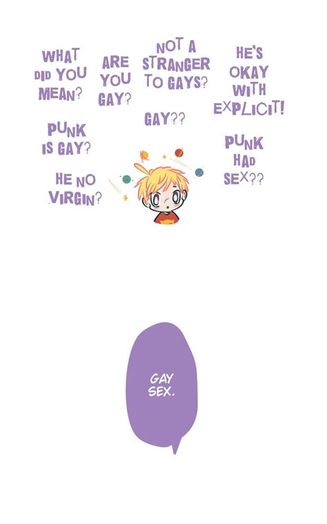 Read My Weird Roommate Gay Sex Tapas Comics