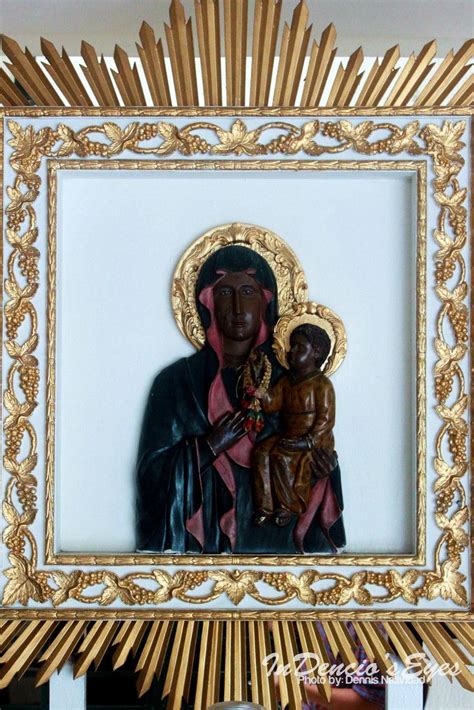 Black Madonna by iamdencio Feast of Our Lady of Częstochowa of Poland