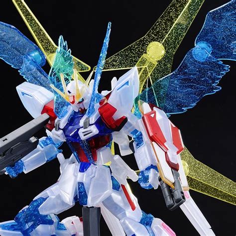 Hgbf 1144 Star Build Strike Gundam Verrg System 2020年2月發送 鋼彈